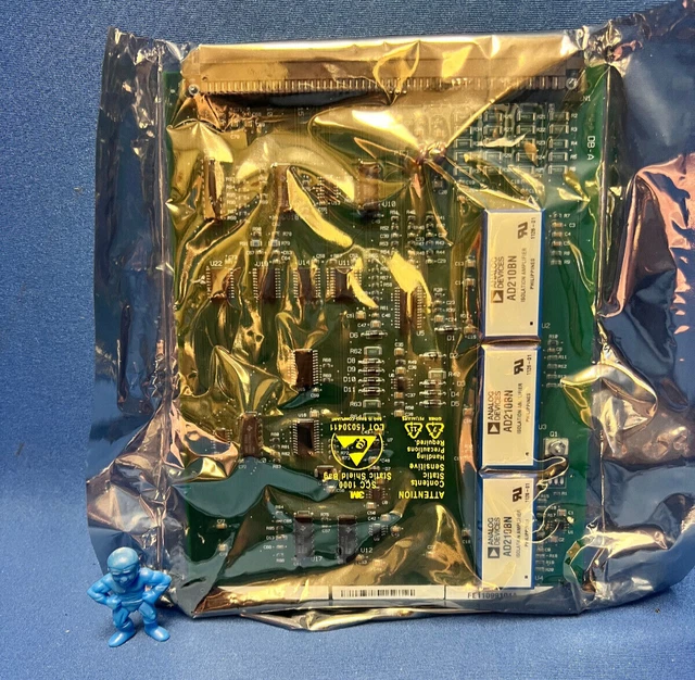 GE 17FE202B2 PCB Circuit Board FE11099101A
