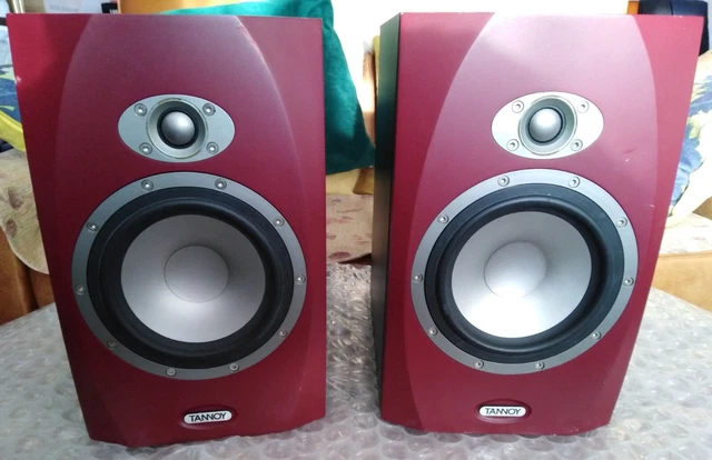 Tannoy sales reveal 6