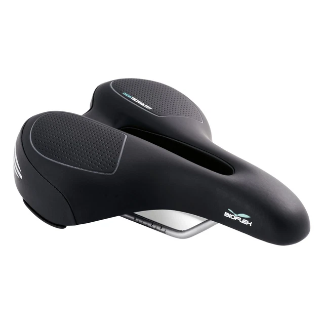 BIOFLEX ON GEL Ozone Bicycle Cycle Bike Mens Gents Seat Saddle