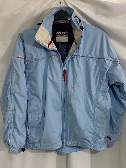 Musto yocto jacket cheap