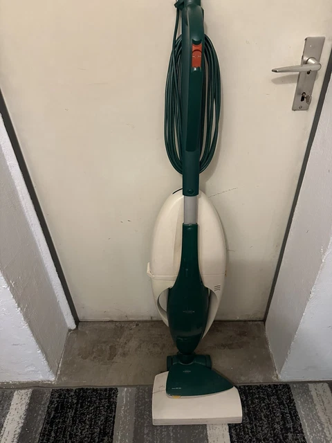 VORWERK KOBOLD 131 + EB 350 + Geeignetem Zubehör Top Saugleistung EUR