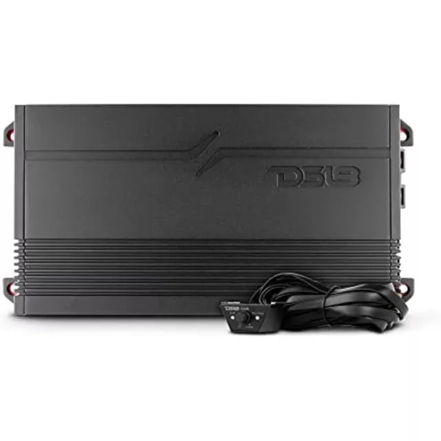 DS18 G1800.1D CLASS D Monoblock 1Channel Subwoofer Amplifier 1800 OPEN