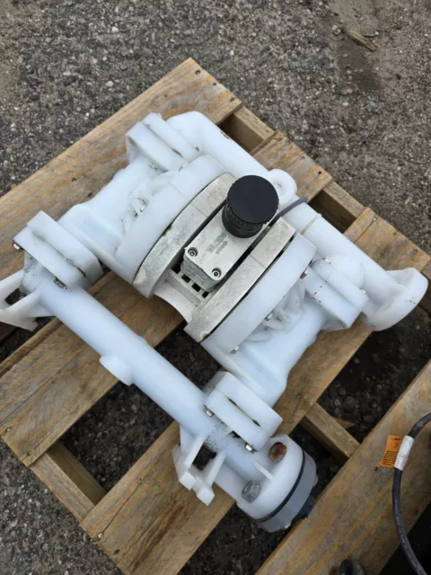 Wilden P200 Diaphragm Pump