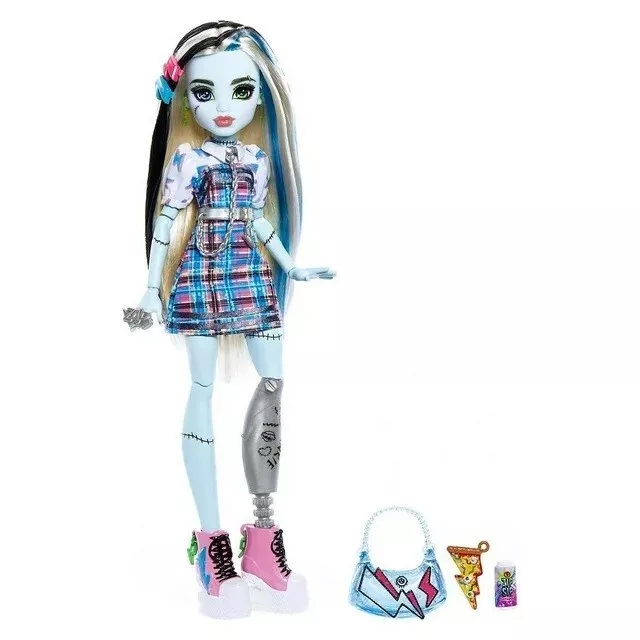 Boneca Monster High Nefera De Nile - Boo York e Boneca Monster High -  Original - Cleo De Nille