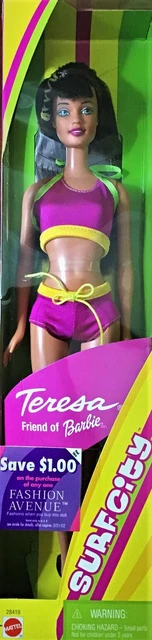 Surfeur ami de barbie outlet