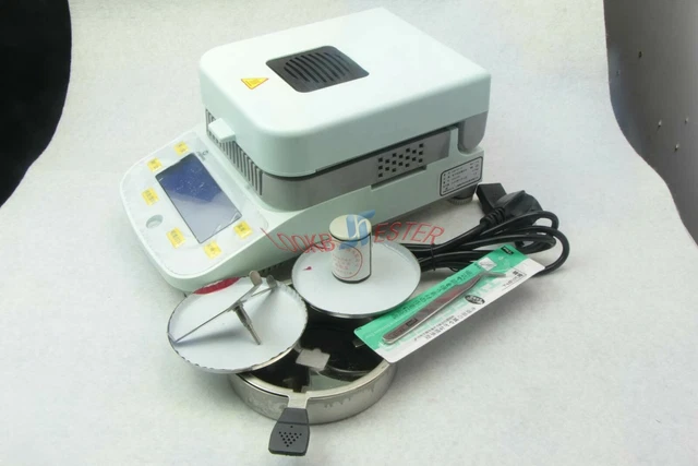 DSH-50-10 Electronic Moisture analyzer