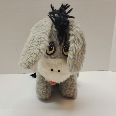 gund eeyore plush
