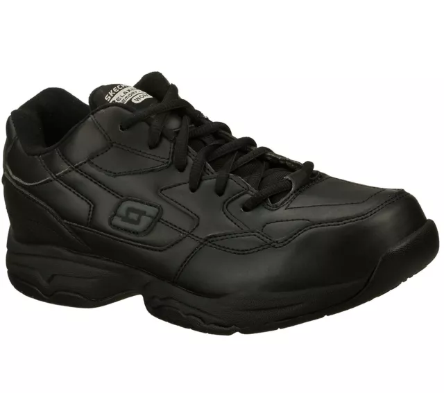 Skechers for work men's felton camak hotsell