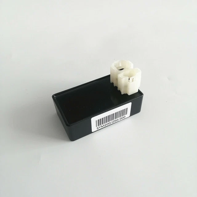 Module CDI Pour Moto Ou Quad 200-300cc - Boîtier D'allumage 6 Broches - Modèle CDI-54 RB1-CDI