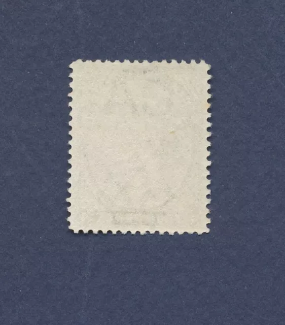 FALKLAND ISLANDS - Scott 6  - MNH - 4p Olive Grey - 1883 2