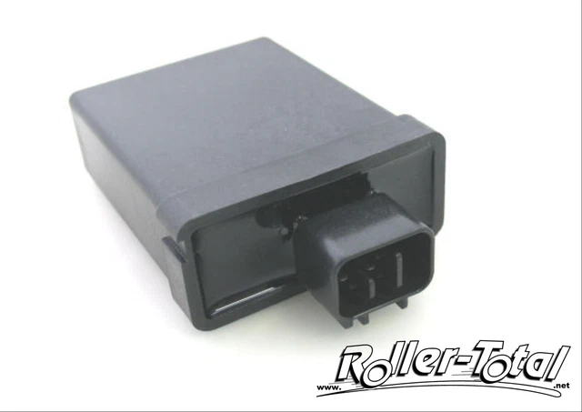 CDI Ouvert Racing Tuning Pour MBK Nitro 50, Ovetto - Gain De Vitesse 5-15 Km/h, Allumage Optimisé