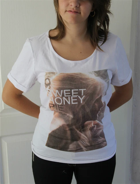 T-Shirt QR -FEMMES / Tropical – La Boutique Adept Collection