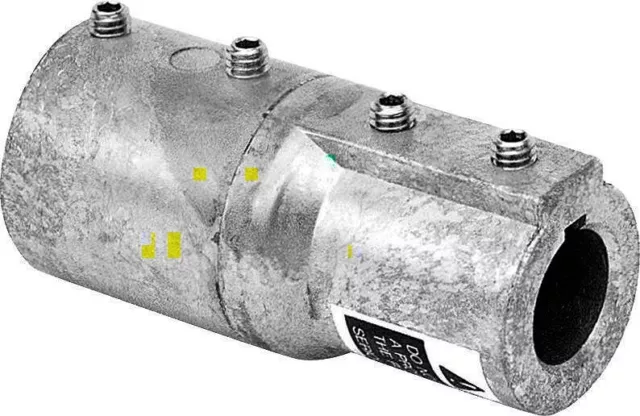 HYPRO Sprayer Pump Coupler - 1320-0033 -- 15/16"