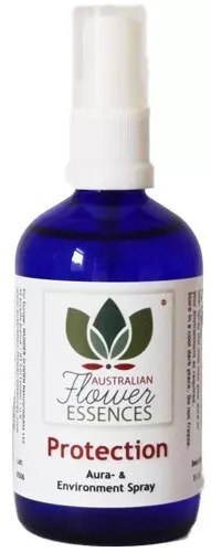 PROTEZIONE spray ambientale/auraspray 100 ml essenze floreali australiane