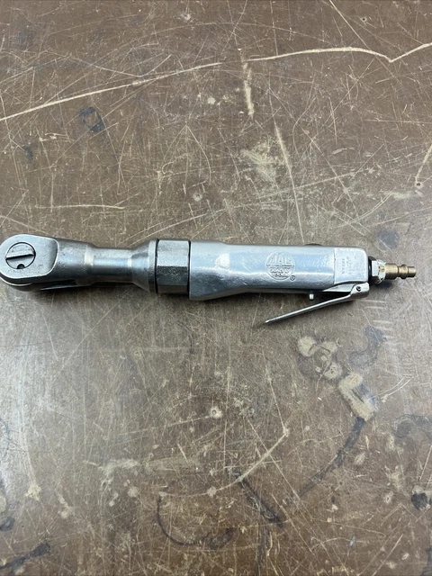 MAC Tools USA 3/8" Drive Air Pneumatic Ratchet Working CLEAN JAPAN VJ