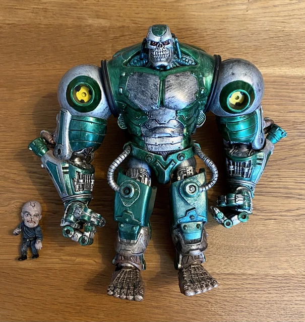 Marvel legends mecha hulk cheap