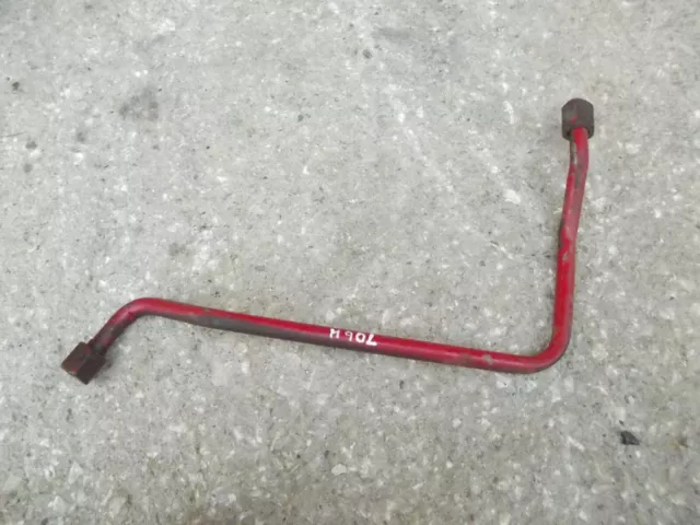 Farmall 706 RC IH Tractor Original hydraulic oil long line Z*