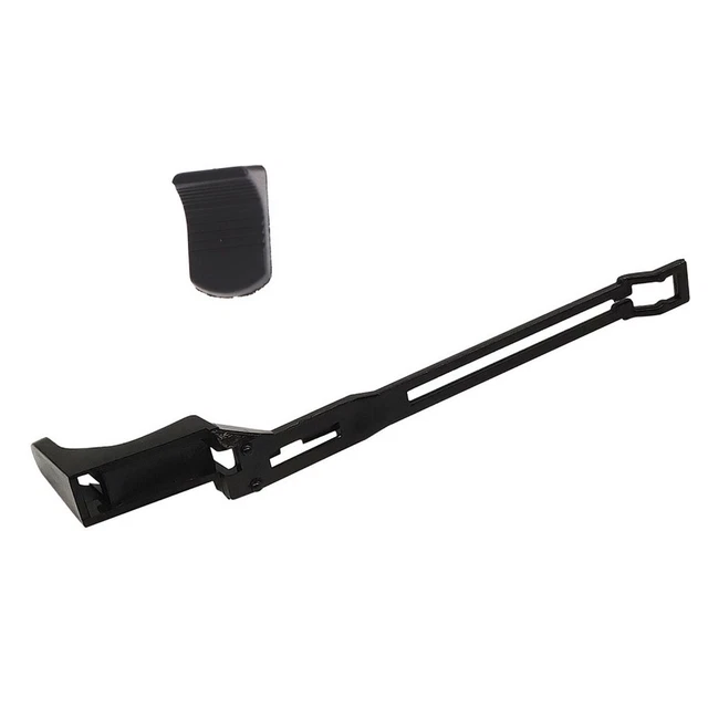 Varilla de interruptor de amoladora angular duradera con placa 2 piezas accesorios herramienta eléctrica
