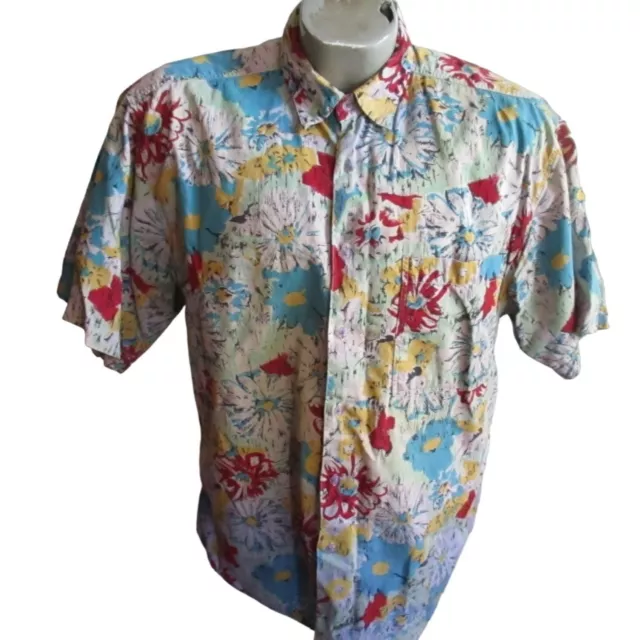 G.H. Bass & Co. Men's Short Sleeve Explorer Shirt, Indigo Sky, Medium - UV  Protection - High Quality - Affordable Prices