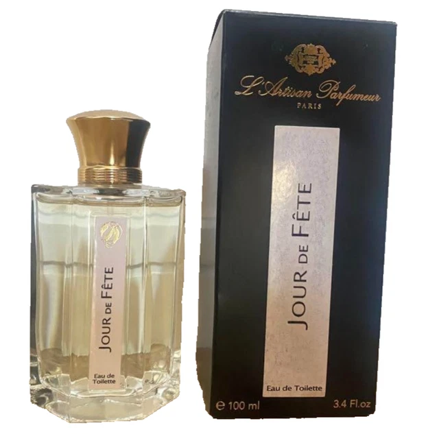 Eau De Jour De Fete Perfume JOUR DE FÊTE ジュールドフェット 100ml