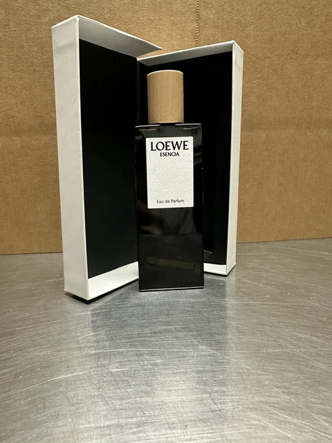 LOEWE ESENCIA POUR Homme by Loewe 3.4 oz Eau de Toilette Spray