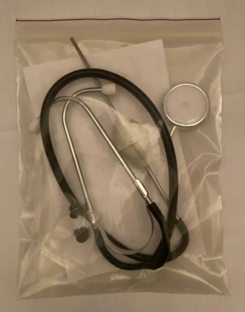 Hunter Products, Inc. Acoustic Stethoscope Kit Industrial Model AC-12