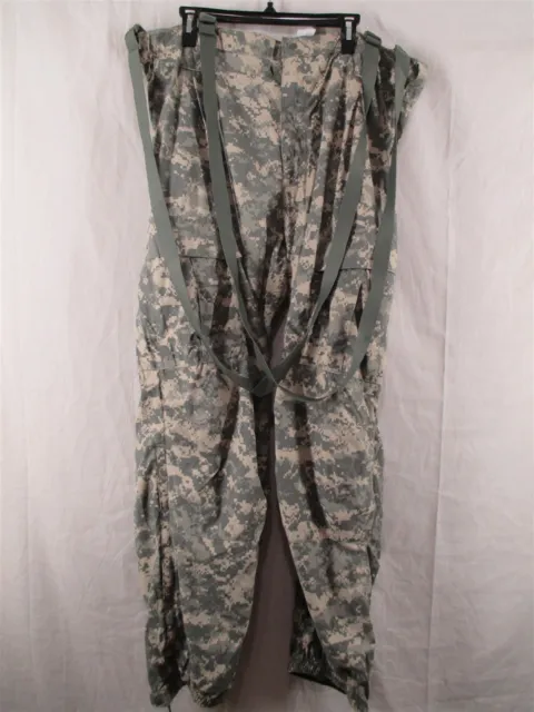 USGI Gen 3 Level 5 X-Large X-Long Digital Soft Shell Pants/Trousers ACU Army