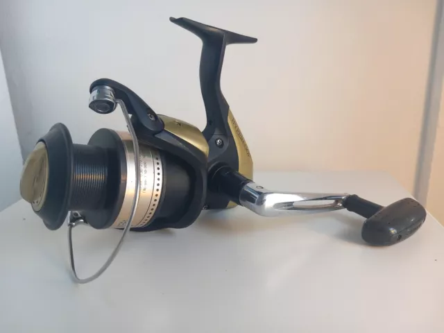 SHIMANO 6000FB HYPERLOOP REEL,  265yds 12lb CAPACITY SPOOL