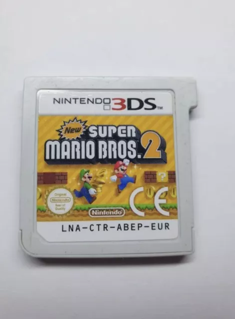 New Super Mario Bros. 2 - NUR MODUL (Nintendo 3DS, 2013)