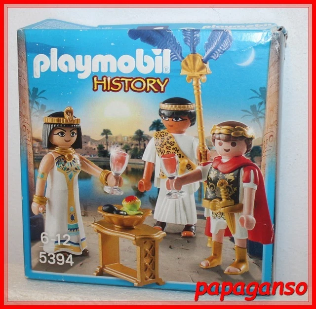 2 Scope PLAYMOBIL - Pezzi Singoli Per Casa, Giardino, Western, Romani - Usate