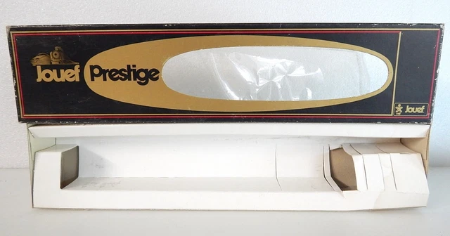 Jouef HO Réf 5309 Voiture 1ère Classe PLM OCEM Prestige - Train Miniature