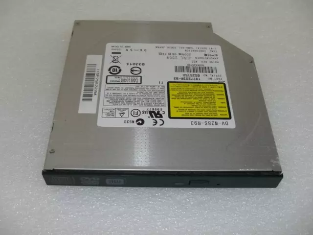 Teac Slim DVD-ROM DV-W28S SATA für Notebook & Server