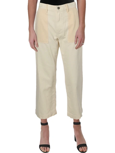 Pantalon Femme Wild Fable Taille Haute Paperbag - Taille 16 - Neuf Avec étiquettes - Couleur Asphalt