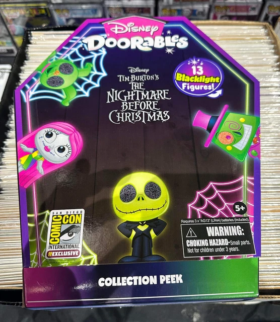 SDCC 2023 UCC distribution Disney’s Nightmare Before Christmas
