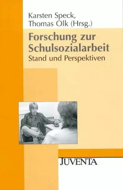 Forschung zur Schulsozialarbeit Beltz Juventa Buch