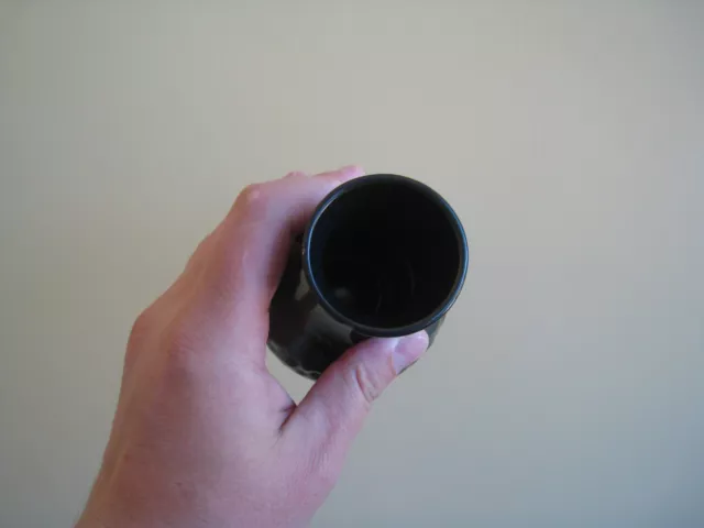 Ukrainische Wohnkultur Keramik Vase handgefertigt Raku Keramik Geschenk für sie 10