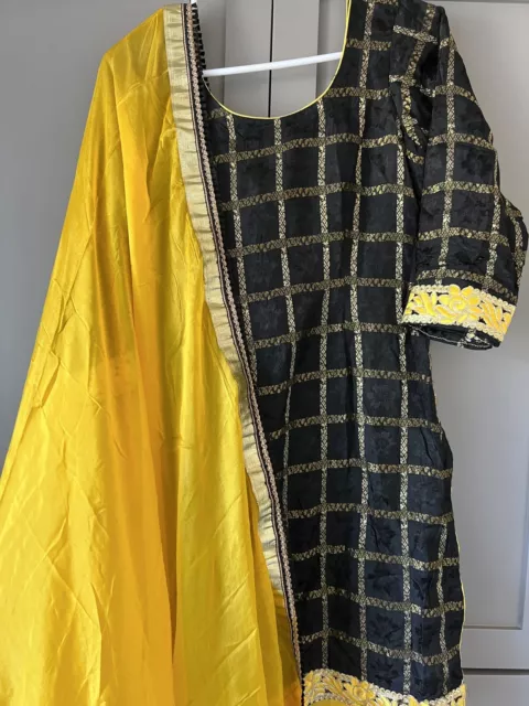 Punjabi/Indian/ Pakistani Salwar Kameez, Lehenga Choli, Pant Suit, Anarkali