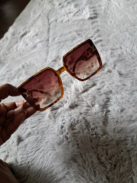 Louis Vuitton Sunglasses Lv Millennium Z1236E Aq3805 mens sunglasses