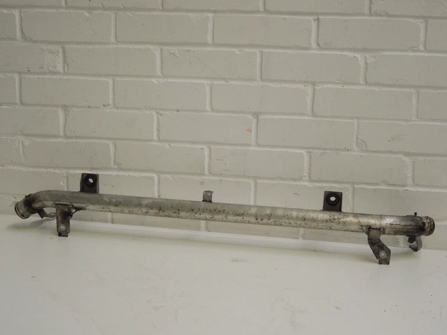 Support De Tube D'échappement Original Autobianchi A112 - Référence Fiat 4270404 - Neuf