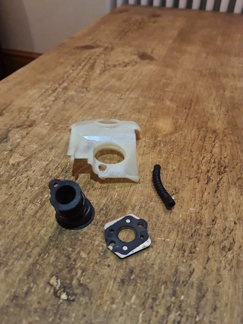Adattatore Collettore Carburatore Nibbi - In Lega Alluminio CNC