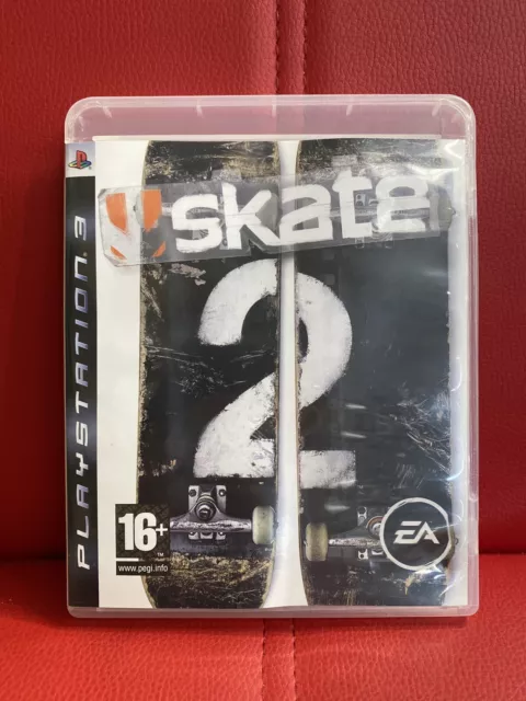 SKATE 3 PS3 PlayStation 3 Sony PAL Complete $12.50 - PicClick AU