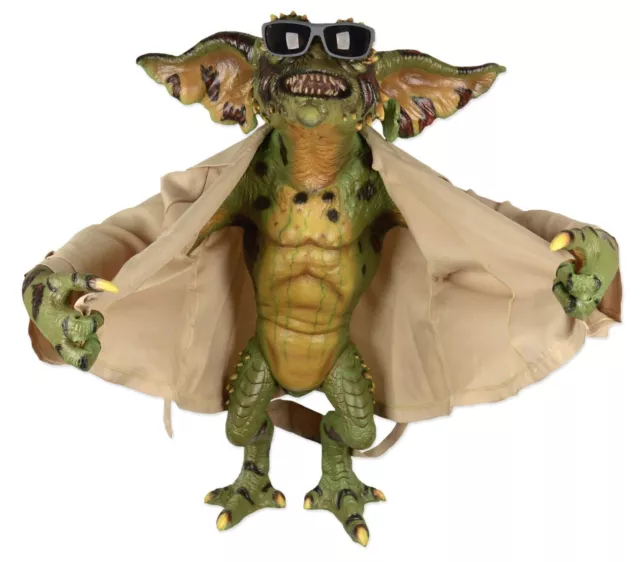 NECA - Gremlins Replik - Stunt Puppet - Flasher Gremlin 77cm - NEW