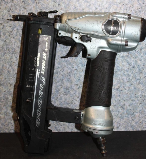 METABO HPT NT50AE2 18Gauge 2 inch Finish Brad Nailer AO1086271 21.95