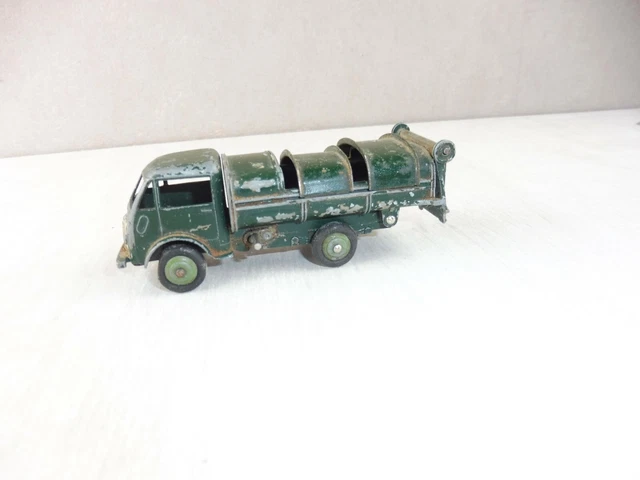 CAMION MULTIBENNE DINKY TOYS à vendre
