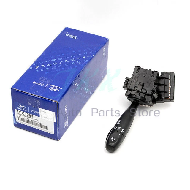 GENUINE HEADLIGHT TURN Signal Switch for Hyundai Kia Accent Rio OEM