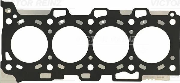 DICHTUNG ZYLINDERKOPF VICTOR REINZ 61-35600-00 für ALFA LANCIA 156 FIAT