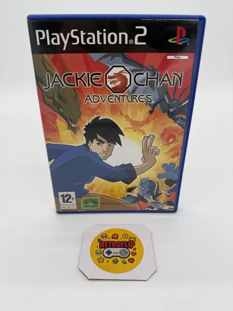 Dragon Blaze Sur PS2 - PAL Français - Complet - Très Bon État