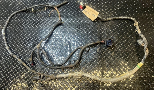 2004-2007 Ford F250 F350 F450 6.0 2wd Auto 2x4 Transmission Wiring Harness 1602