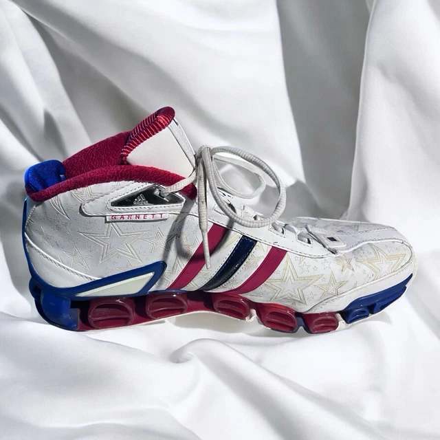 RARE 2005 ADIDAS KEVIN GARNETT 2Malik All Star Game  display picture 2