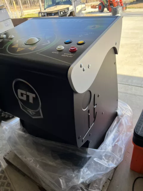 Golden Tee HE 2022 & Arcade Collection Power Putt, Silver Strike, Target Toss! Golden Tee HE 2022 & Arcade Collection Power Putt, Silver Strike, Target Toss!